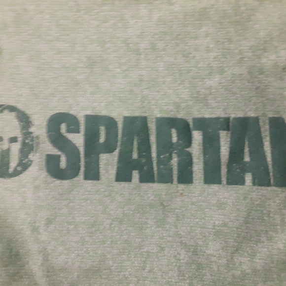 Lime Green Spartan Wide Neck Sweater - Picture 6 of 6